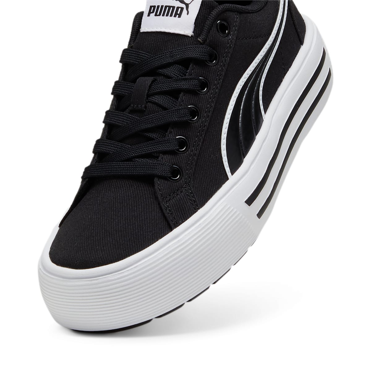 (WMNS) PUMA Kaia 2.0 CV 'Black White' 395098-02
