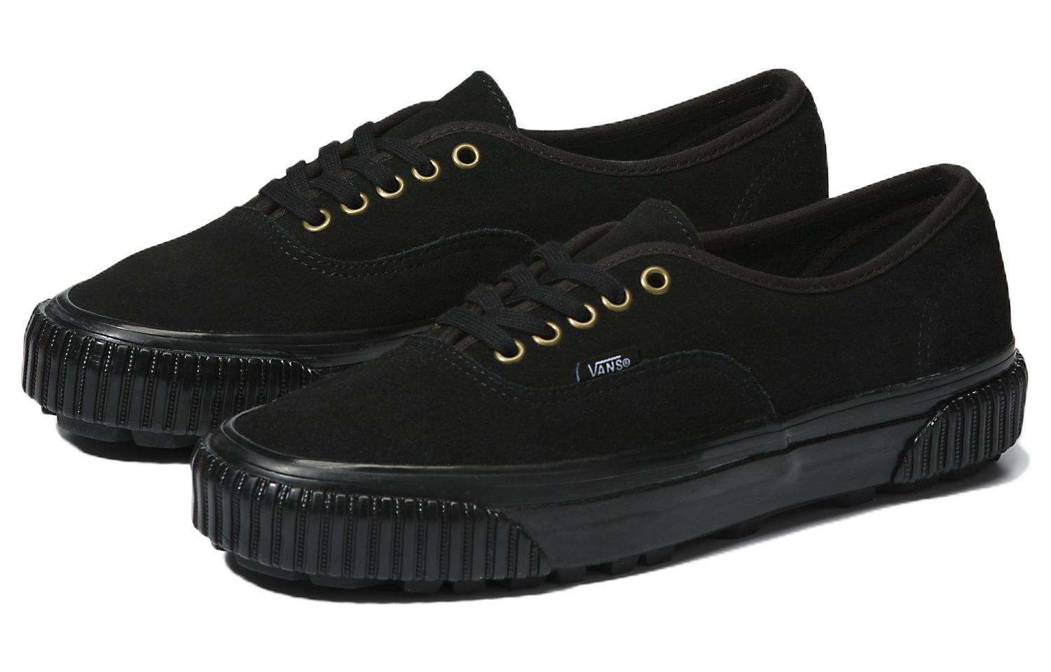 Vans Authentic 44 Lug DX 'Anaheim Factory - Black' VN0005U4BLK