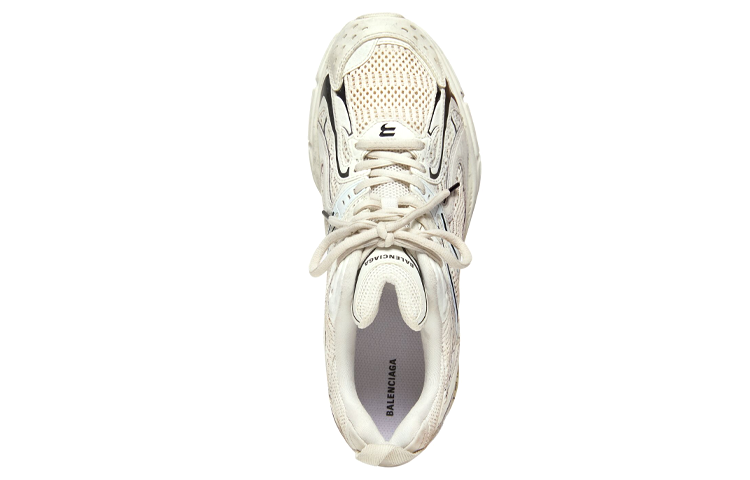 (WMNS) Balenciaga X-Pander Sneaker Heels 'White' 669046W2RC19010