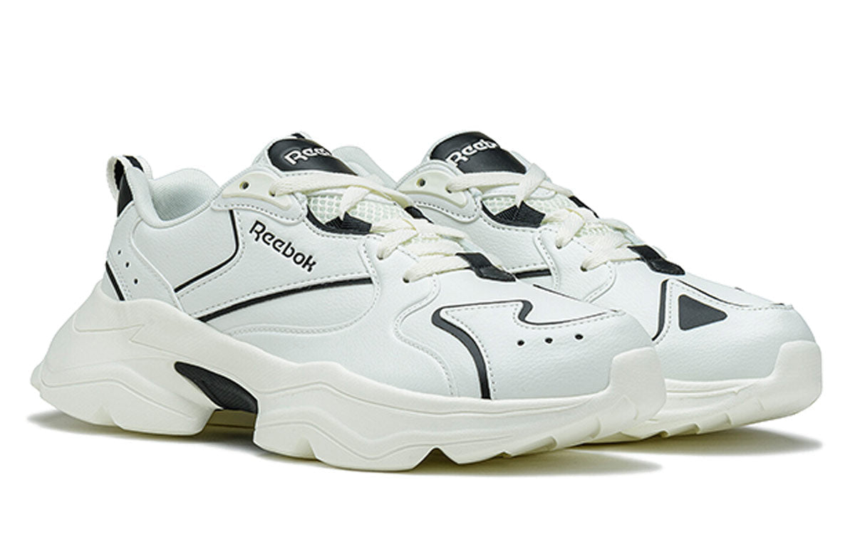 (WMNS) Reebok Royal Aadorun Black/White FX1128