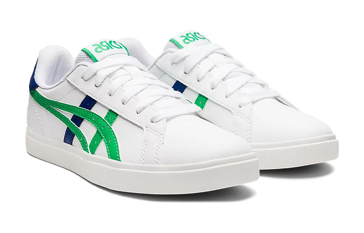 (GS) ASICS Classic CT 'White Green' 1204A035-101