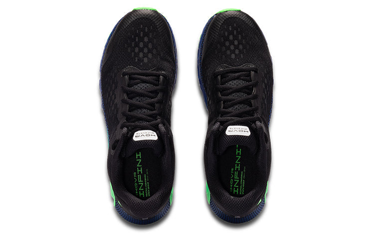 Under Armour HOVR Infinite 3 CN 'Black Green' 3025198-002