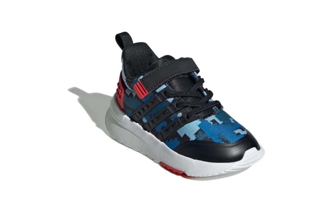 (TD) adidas Racer TR21 EL x LEGO 'Blue Digi Camo' IG0567