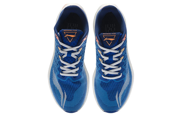 Li-Ning Yueying Boom 'Blue Orange' ARHR145-6