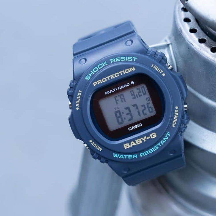 CASIO Baby-G 'Blue' BGD-5700-2