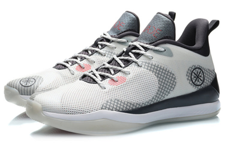 Li-Ning Way of Wade 'Black White' ABAQ061-4