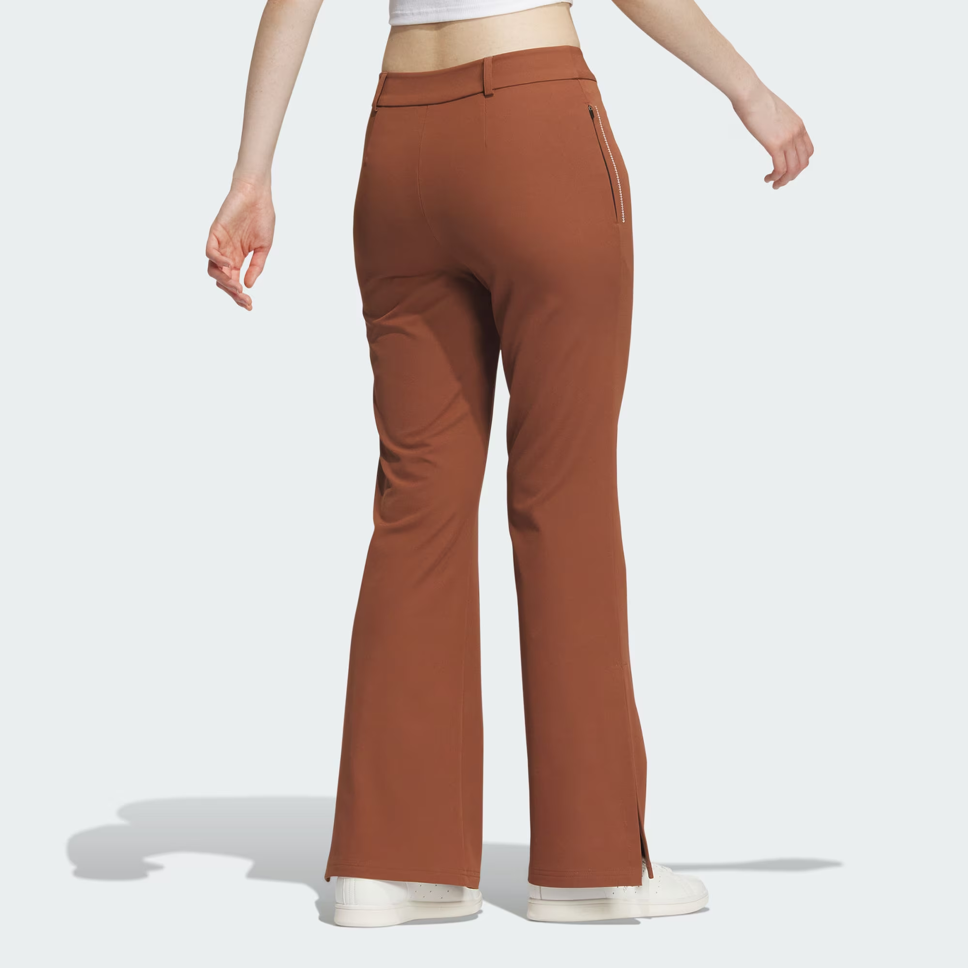 (WMNS) adidas Originals Trousers 'Brown' IN1037