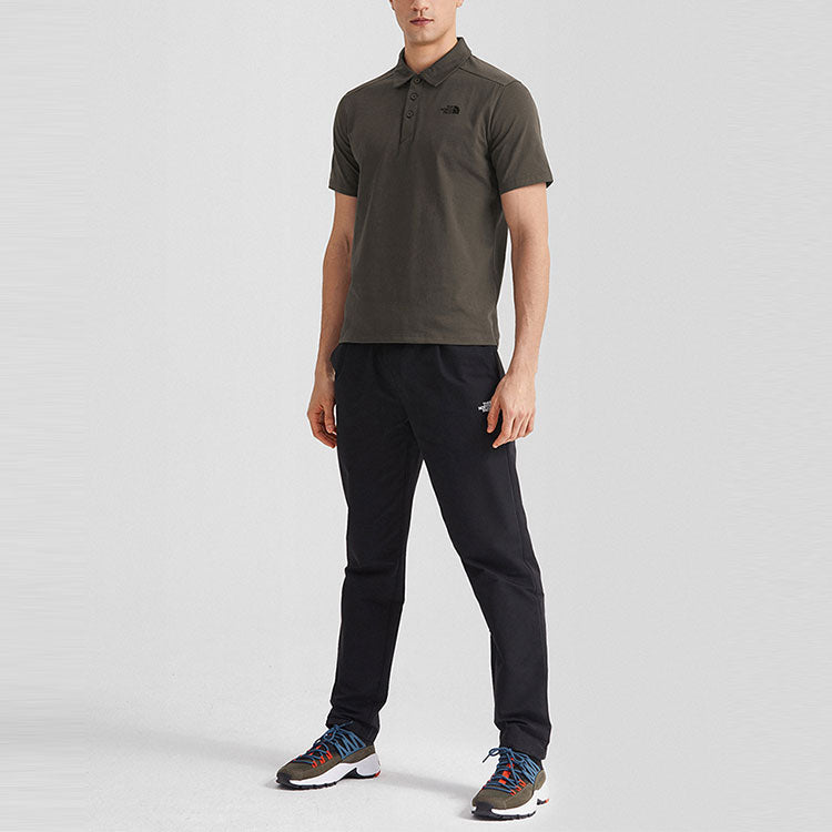 THE NORTH FACE Polo Shirts 'Green' NF0A5B46-21L