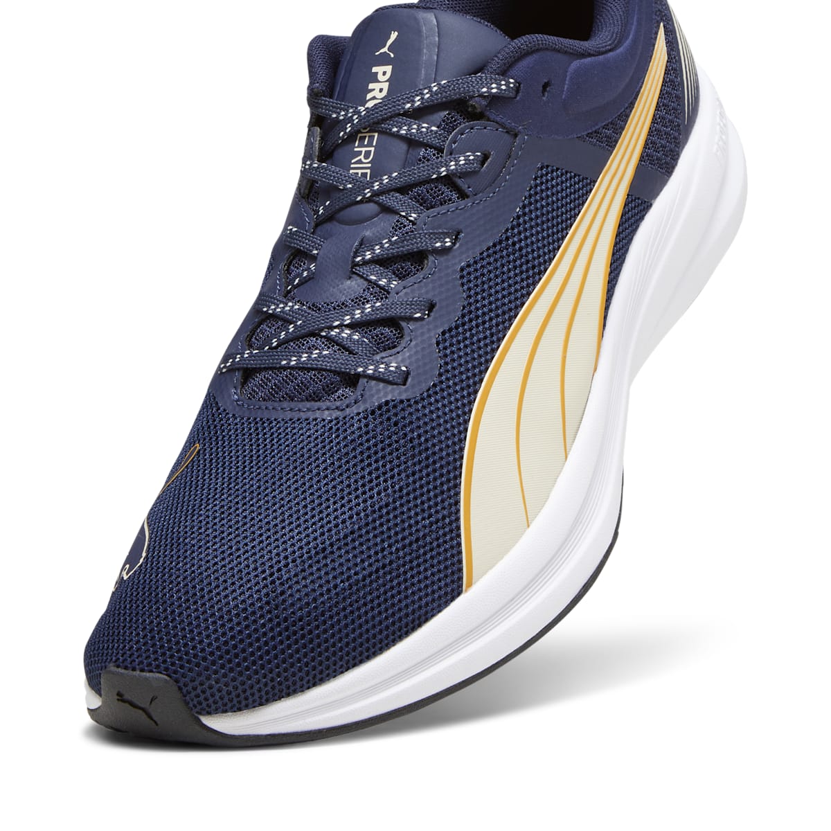 PUMA Redeem Profoam 'Navy Alpine Snow Amber White' 377995-15
