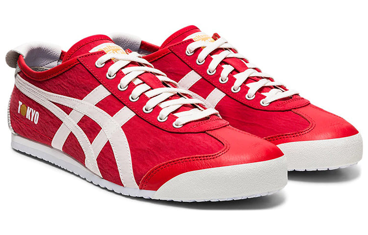 Onitsuka Tiger Mexico 66 Konbu 'Tokyo - Classic Red' 1183A730-600