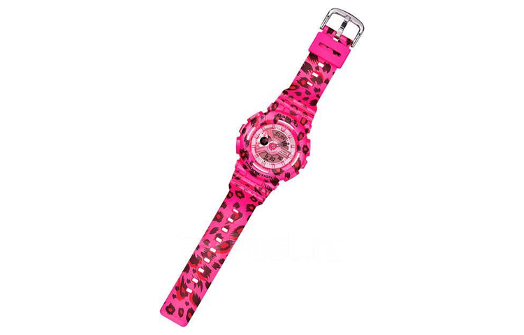 CASIO Baby-G 'Pink' BA-110LP-4A