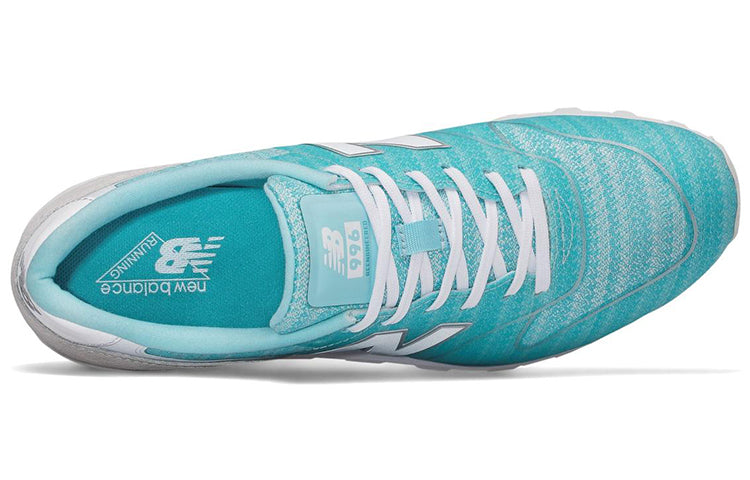 (WMNS) New Balance 996 Series Blue/Grey WR996RBL