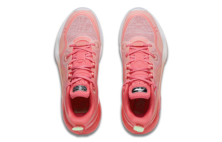 Li-Ning Yushuai Evolution Low 'Honey Peach' ABAS161-8