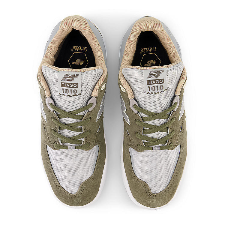 New Balance Numeric 1010 'Tiago Lemos Olive Grey' NM1010KG