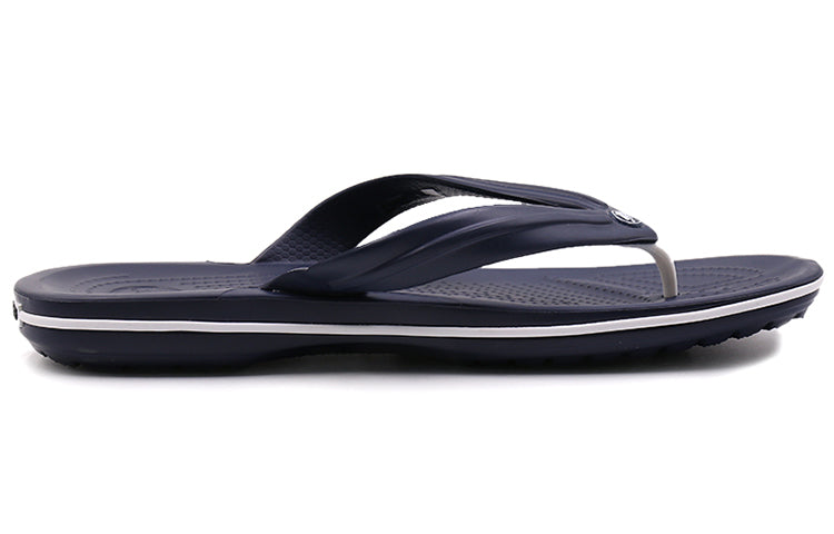 Crocs Flip-Flops Navy Blue Unisex 11033-410