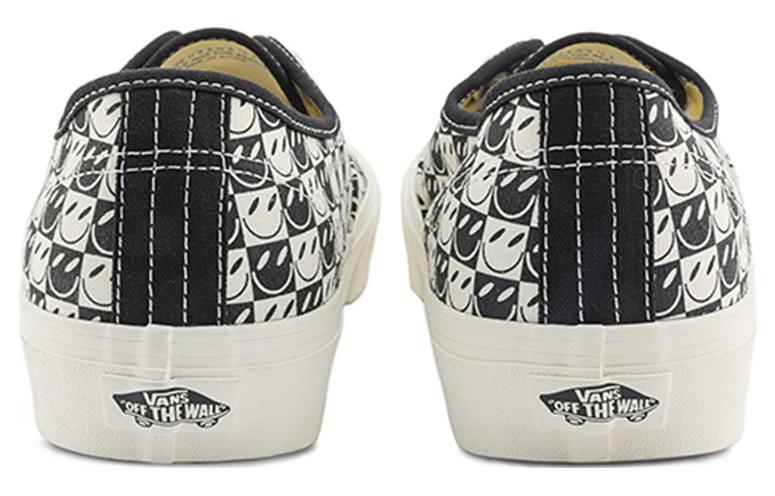 Vans Classic Checkerboard Slip-On Shoe 'Black White' VN000BVWKIG