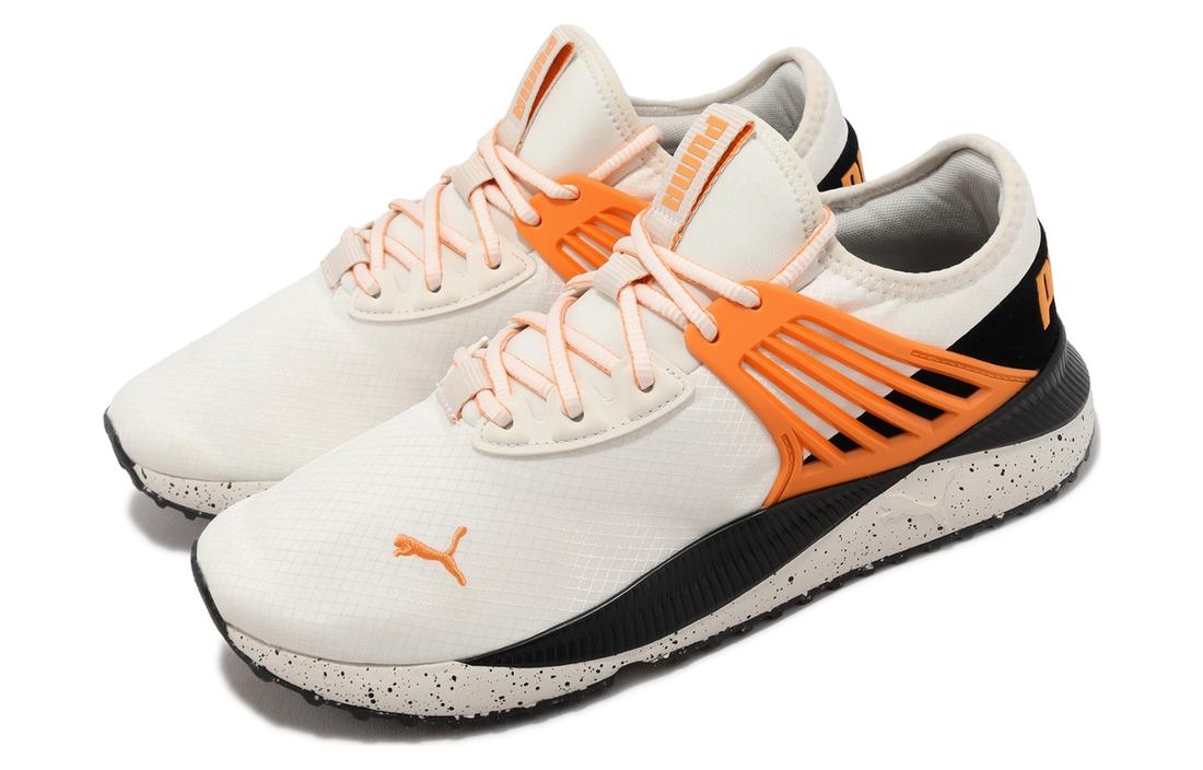 PUMA Pacer Future Open Road 'White Orange Black' 389232-01
