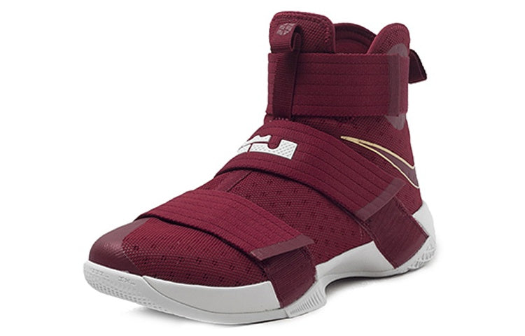 Nike LeBron Soldier 10 'Team Red' 844375-668