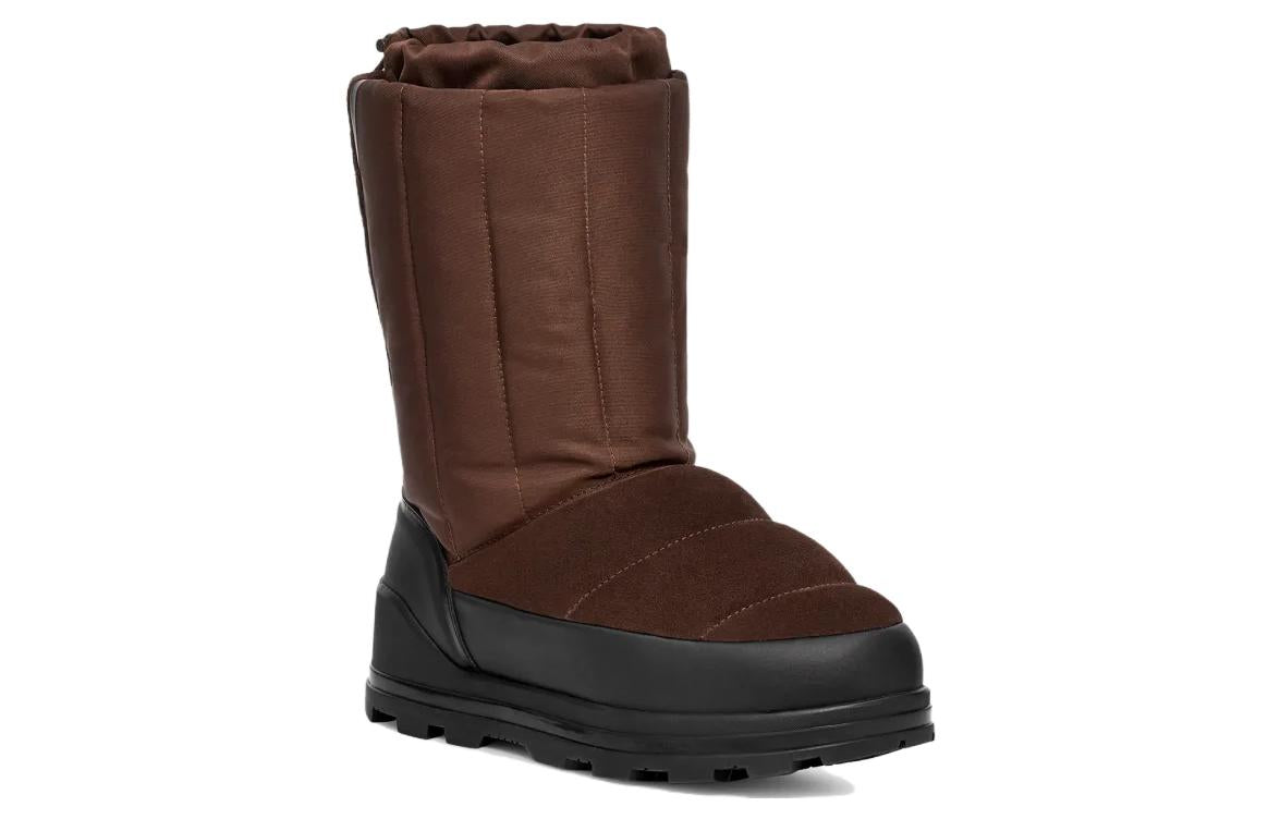 (WMNS) UGG Classic Klamath Short 'Burnt Cedar' 1143936-BCDR