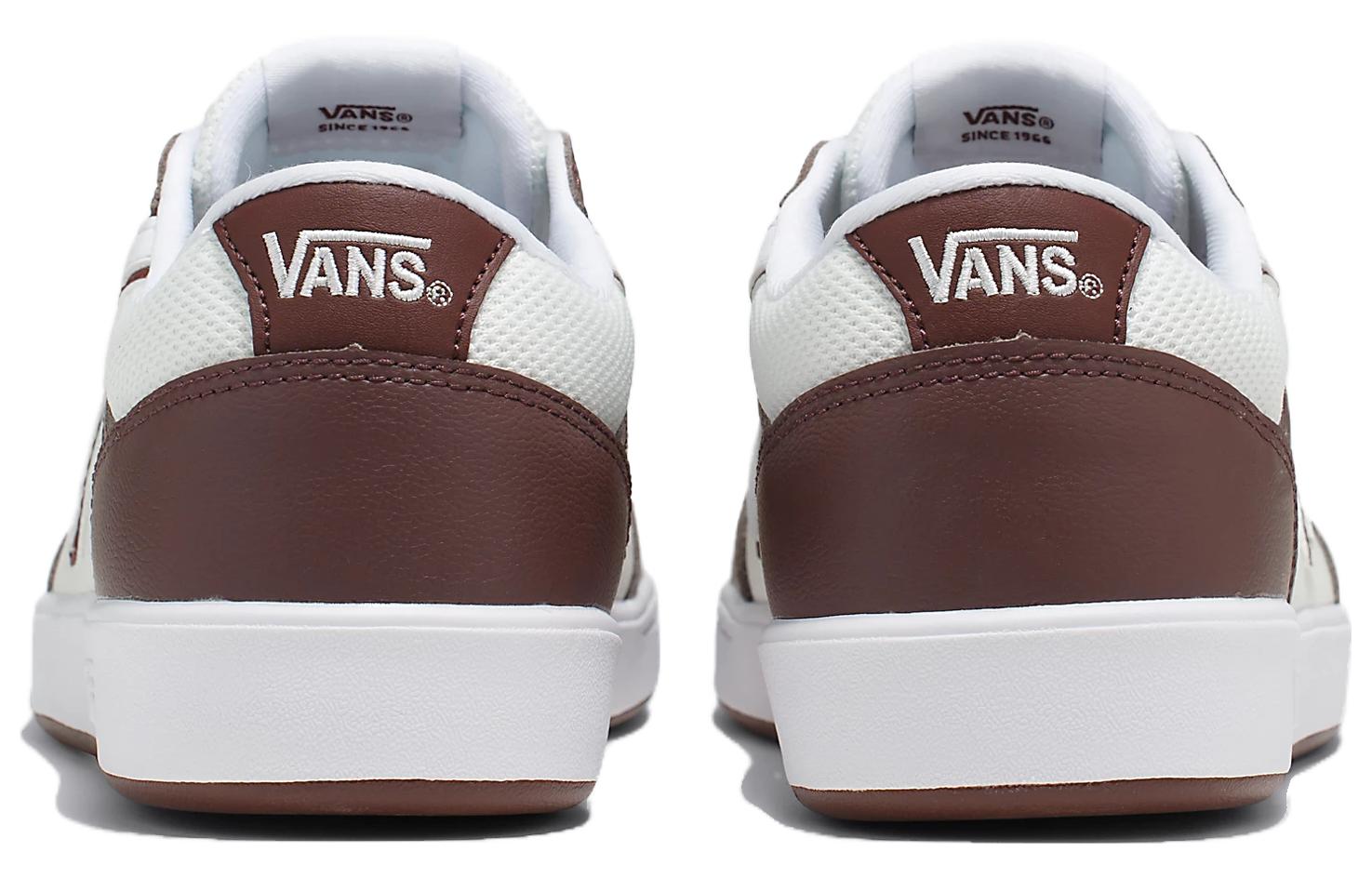 Vans Lowland CC 'New Varsity - Bitter Chocolate' VN000BWB7YO