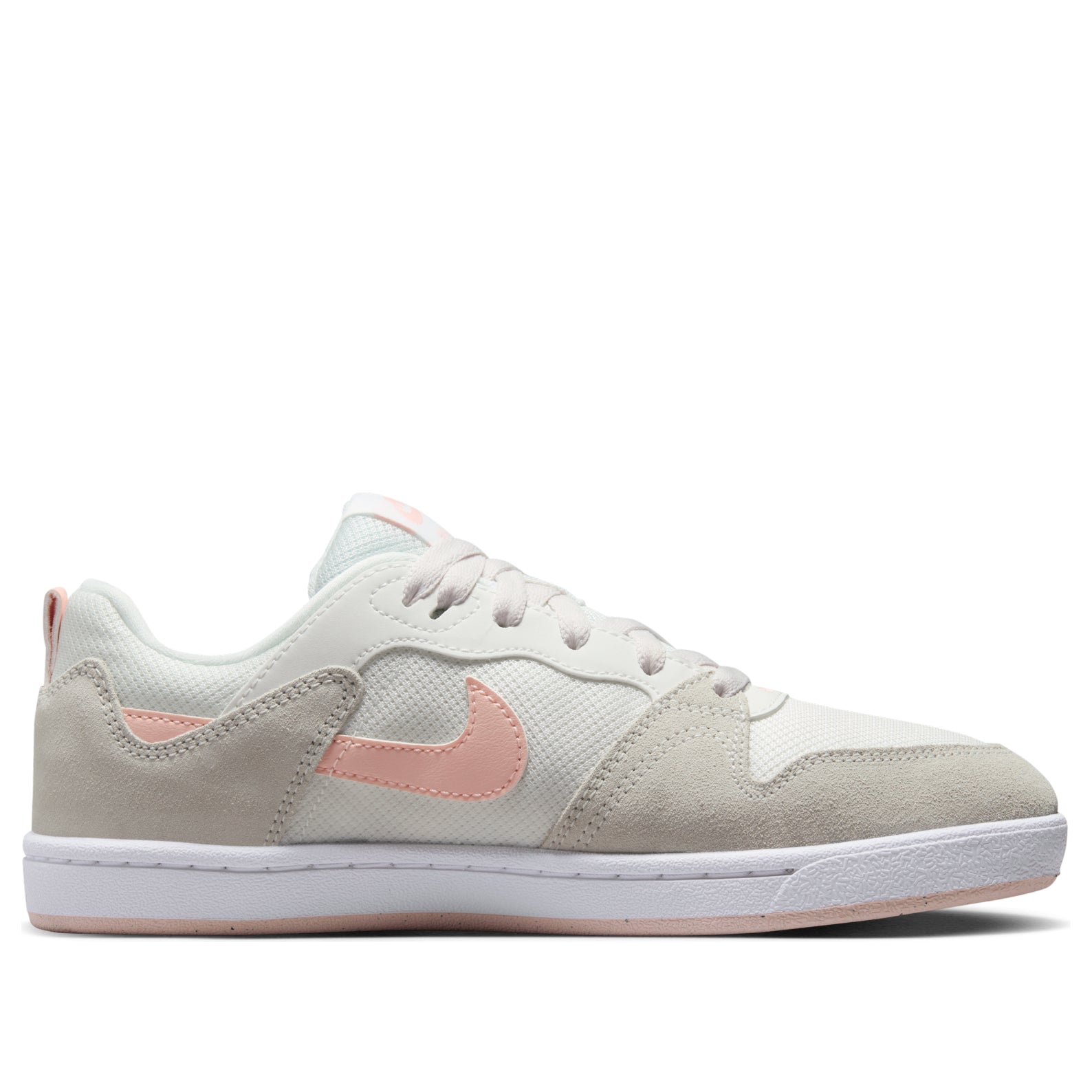 (WMNS) Nike SB Alleyoop 'Creamwhite Pink' CQ0369-101