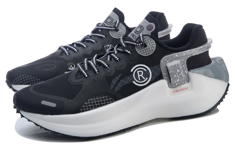 Li-Ning Wind Ranger Essential 'Black Grey' ARHR041-3