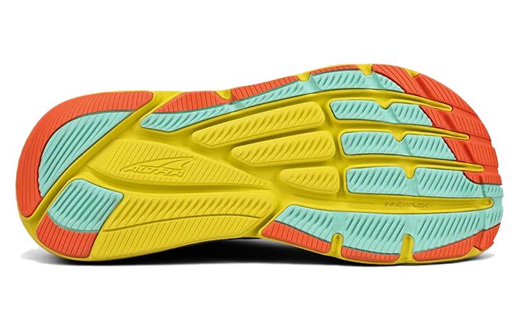 Altra Via Olympus 'White Yellow' AL0A82BW2701