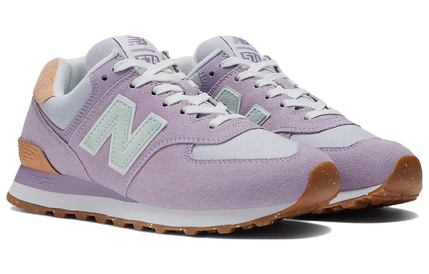 (WMNS) New Balance 574v2 'Raw Amethyst' WL574RA2