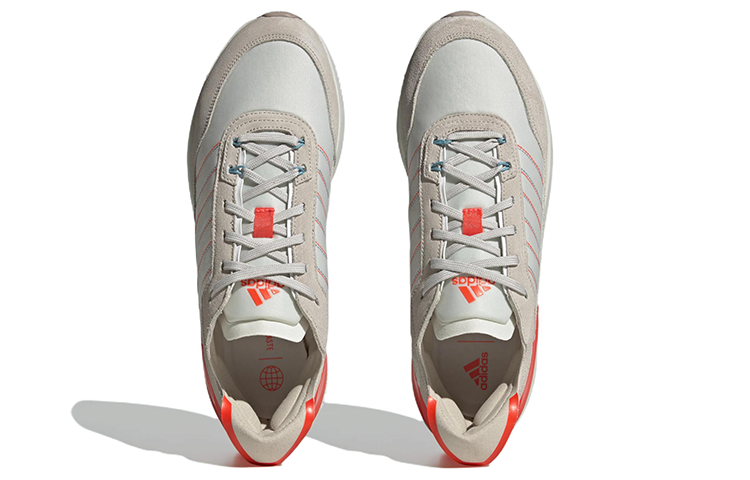 adidas Avryn 'White Tint Solar Red' ID4253