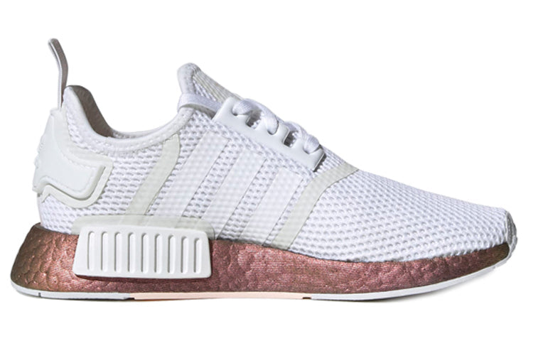 (GS) adidas NMD_R1 J 'White Supplier Colour' FV1689