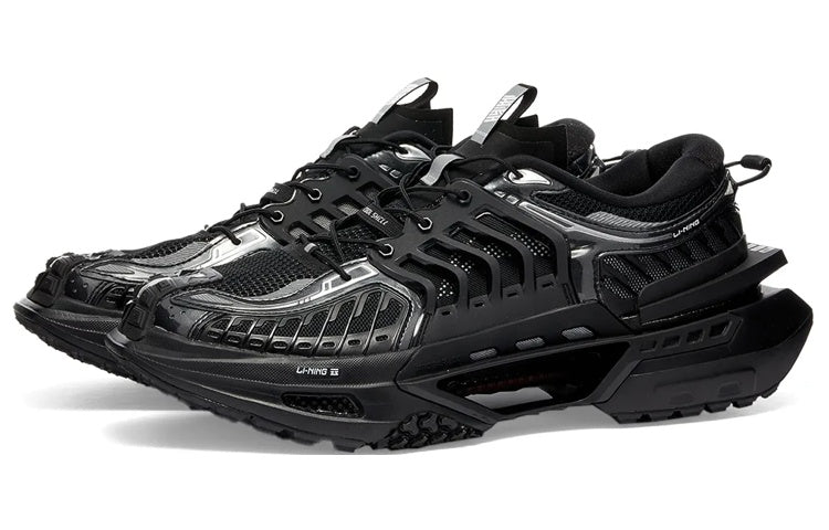 Li-Ning XuanKong 'Black' AGLR041-12