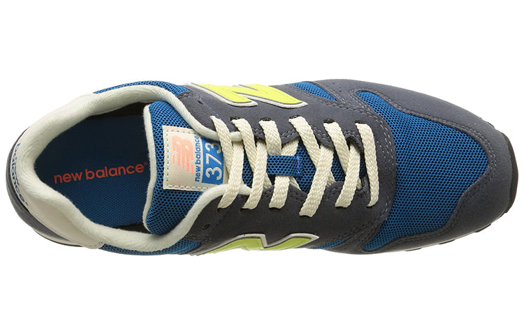 (WMNS) New Balance 373 Low-Top Grey/Blue WL373G