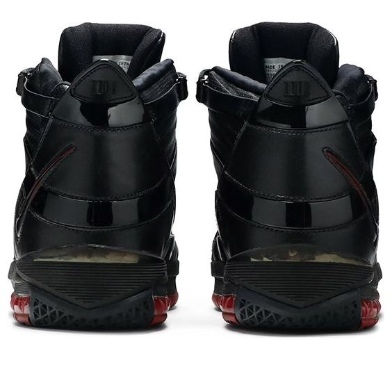 Nike Zoom Lebron 3 'Black' D09354-001
