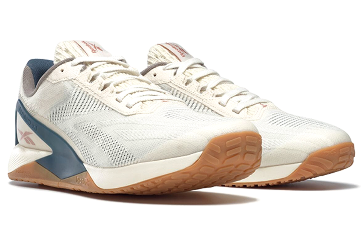 Reebok Nano X1 Vegan 'Classic White Brave Blue' H68964