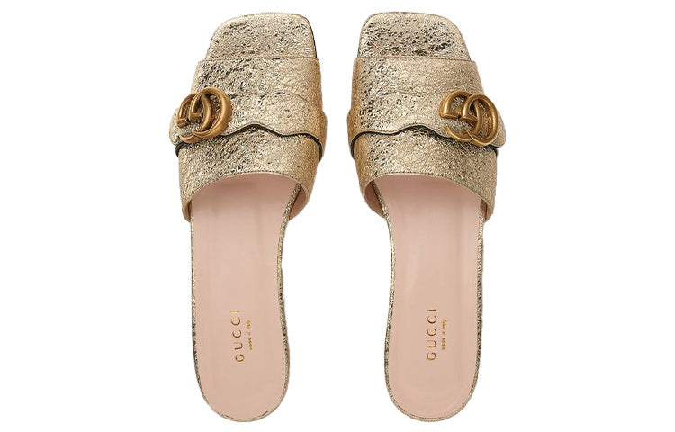 (WMNS) Gucci G Series Shoe 626742-DKT00-7100