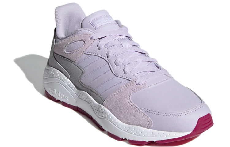 (WMNS) adidas neo Crazychaos 'Purple White Gray' G55063