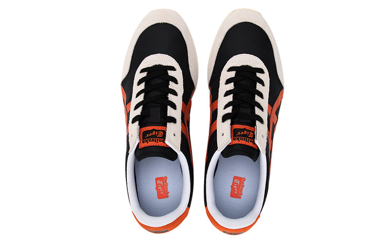Onitsuka Tiger New York 'Black Beige Amber' 1183A205-004
