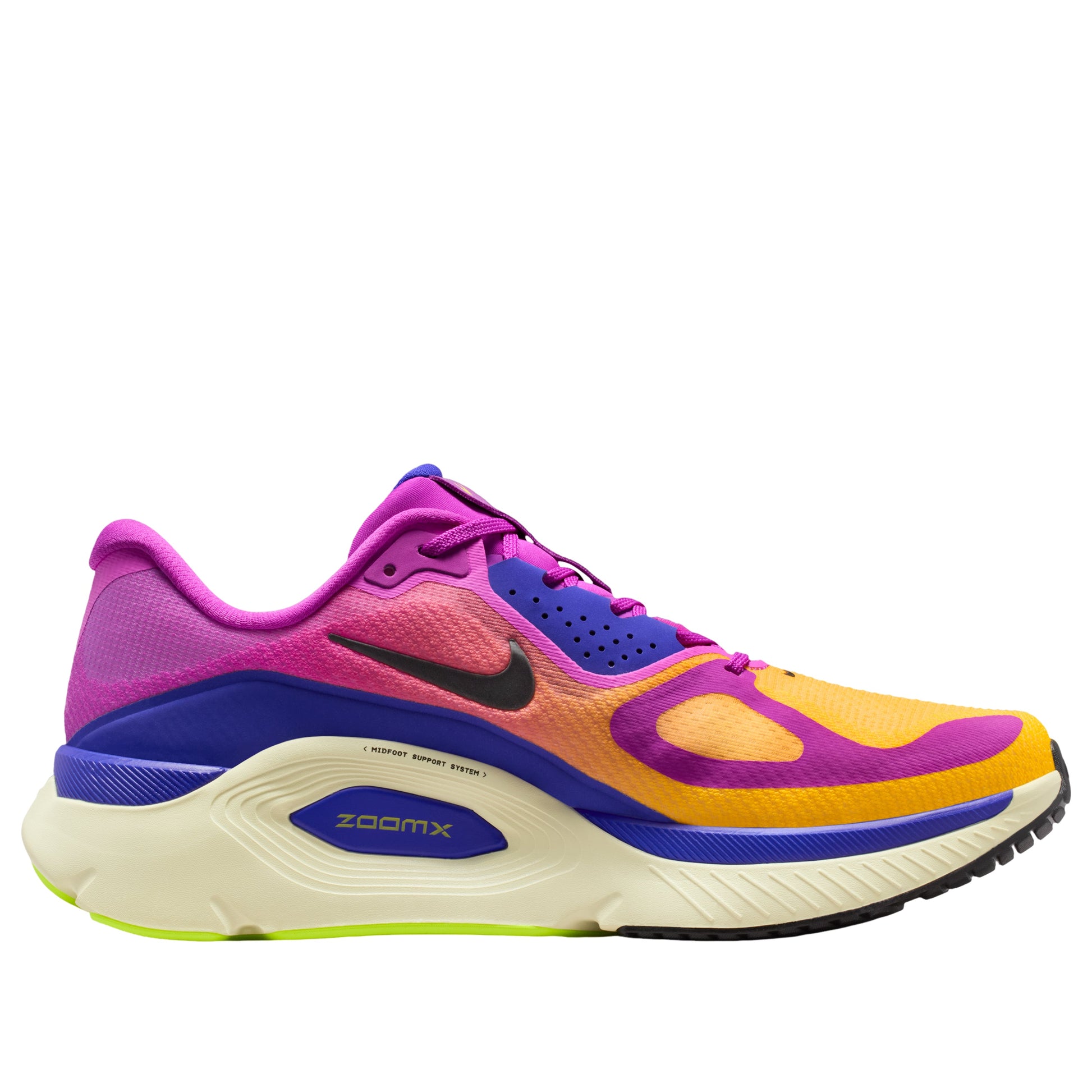 Nike Structure Plus 'Hyper Violet Citron Pulse' HQ3048-500