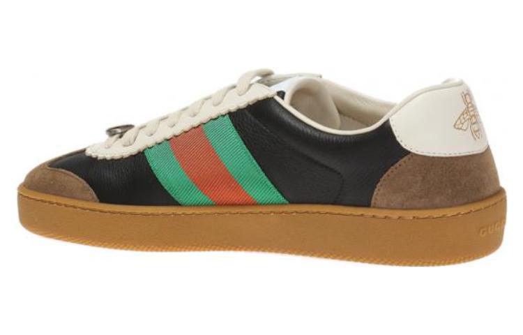 Gucci G74 Web Low 'Black' 521681-0PV20-2361