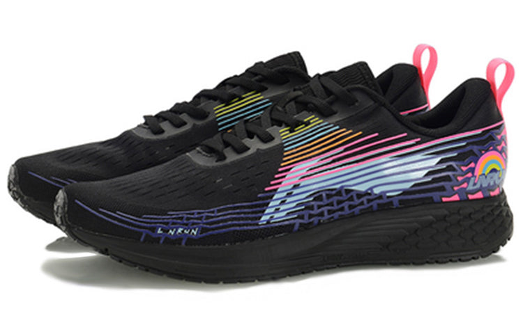 Li-Ning Rouge Rabbit IV 'Standard Black' ARBP037-12