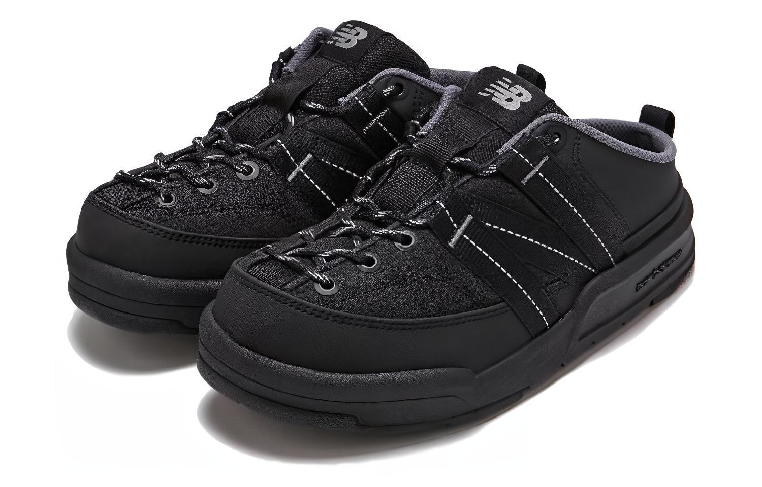 New Balance CRV Mule 'Black' SD3205BB2