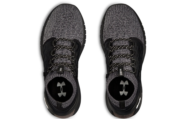 (GS) Under Armour HOVR Phantom 'Black Gray' 3020670-007