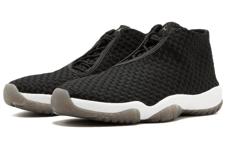 Air Jordan Future 'Black White Sole' 656503-031