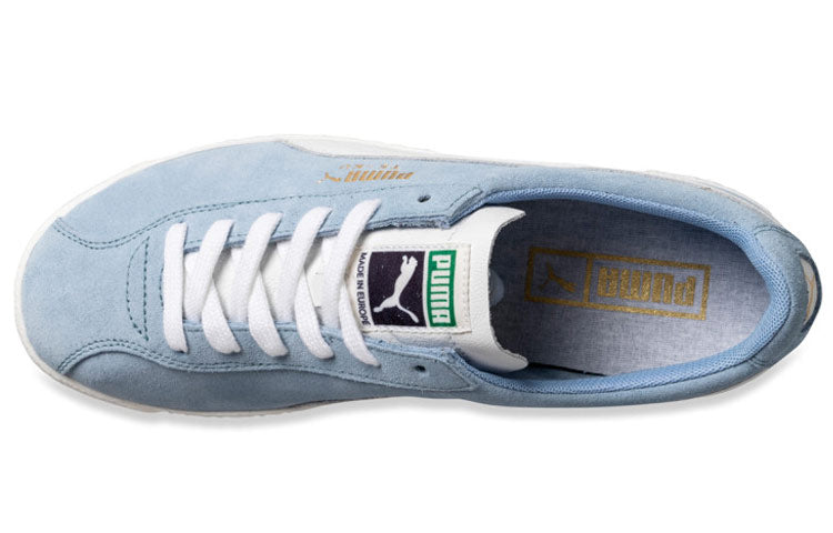 PUMA Unisex Te-Ku Prime Sneakers Blue/White 366679-07