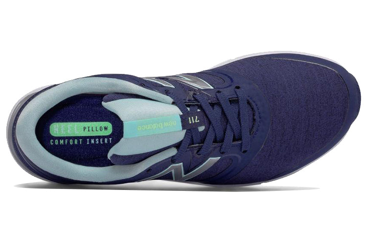 (WMNS) New Balance 711Series v2 Heathered Blue WX711HN2