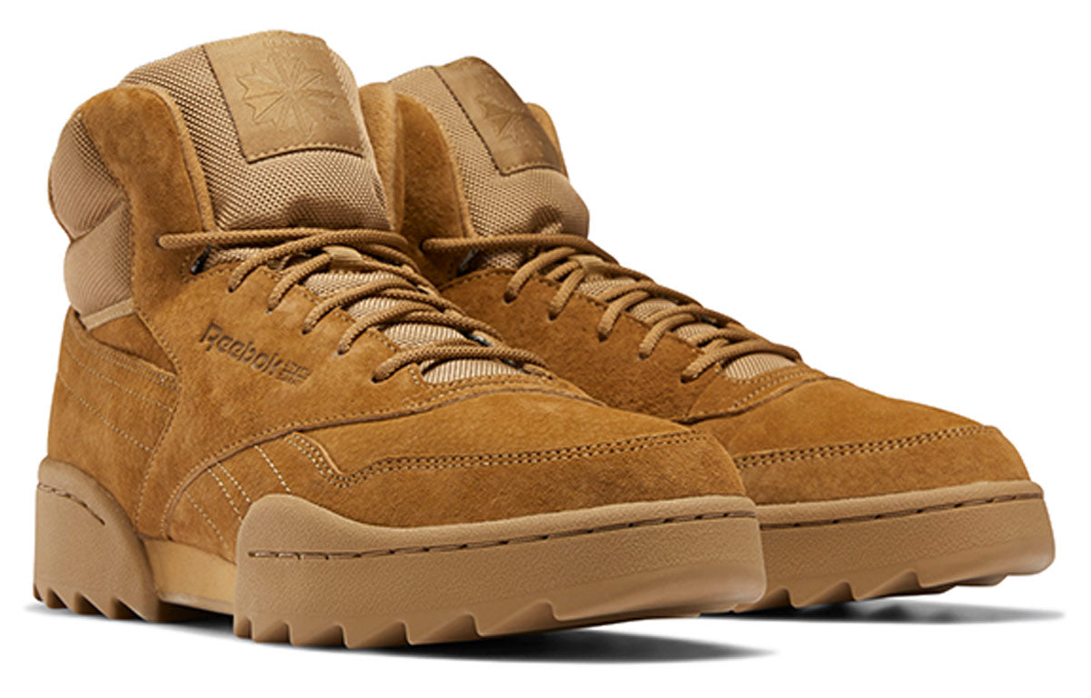 Reebok Exofit Hi Plus Ripple 'Brown' FU9125