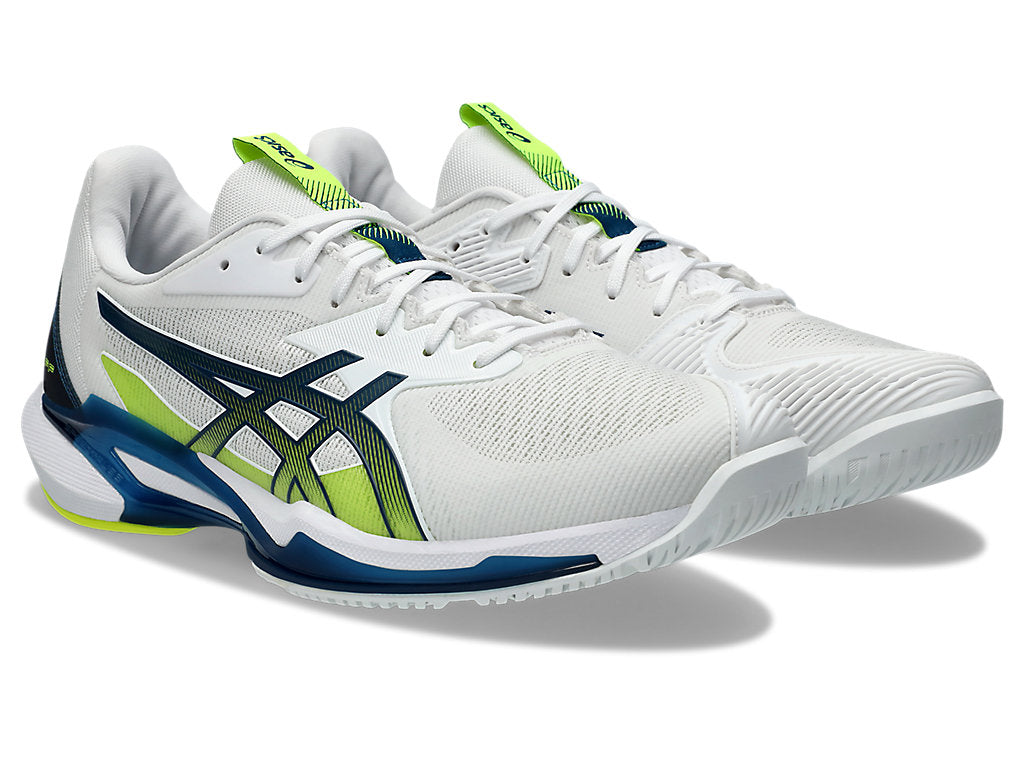 ASICS Solution Speed FF 3 'White Mako Blue' 1041A438-102