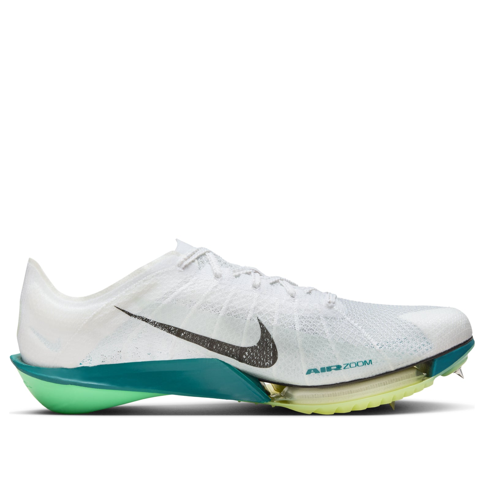 Nike Air Zoom Victory 2 'White Bright Spruce Electric Algae Black' FD8411-100