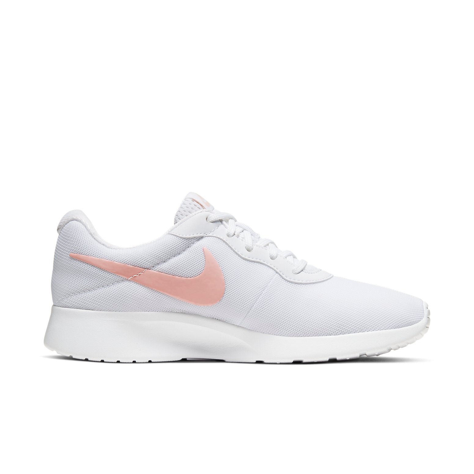 (WMNS) Nike Tanjun 'White Washed Coral' 812655-109