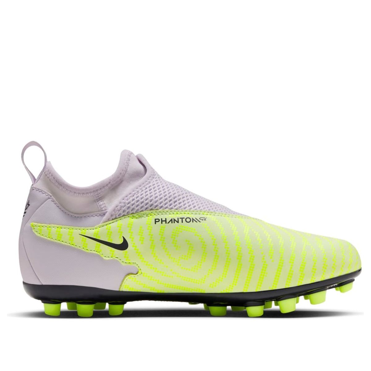 (GS) Nike Phantom DF AG 'Grey Green' DV3069-705
